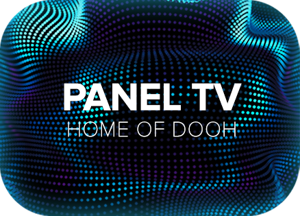 panel tv's official website